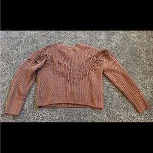 Brown Sweater